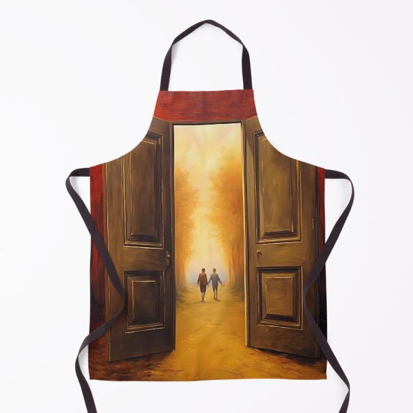 Item preview, Beyond the Crimson Threshold: A Journey of Love designed and sold by Wallart-Nisyo.