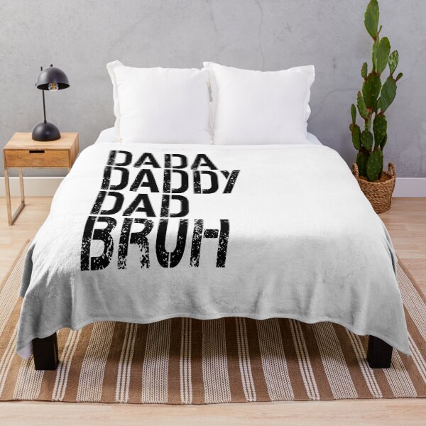 Item preview, Dada Daddy Dad Bruh designed and sold by jkrphoto.