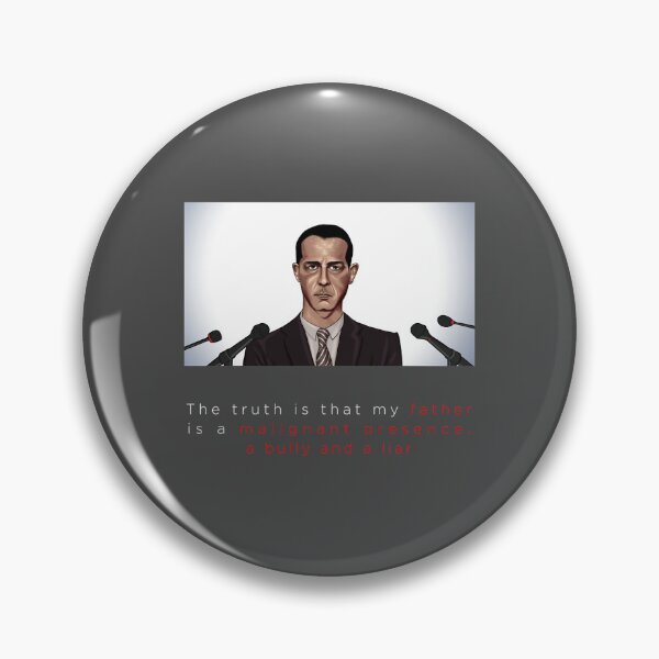 Item preview, Kendall Roy succession Premium  designed and sold by farleylovell.