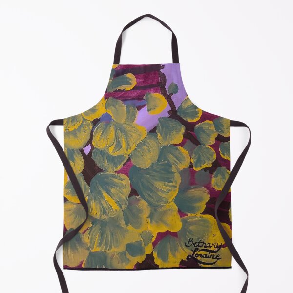 Item preview, Gingko Tree Acrylic Painting designed and sold by BethanyLoraine.