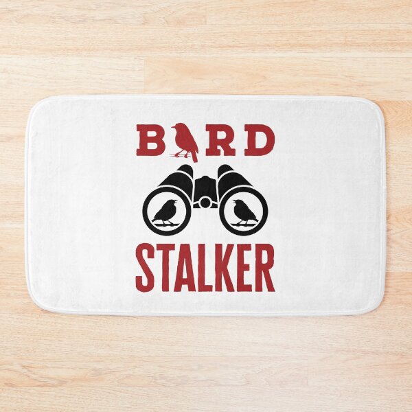 Item preview, Bird Stalker Funny Bird Watching Watcher Birding designed and sold by jaygo.