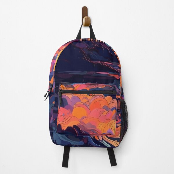 Item preview, Purple Haze: A Journey into Psychedelic Nature designed and sold by OdysseyArtworks.