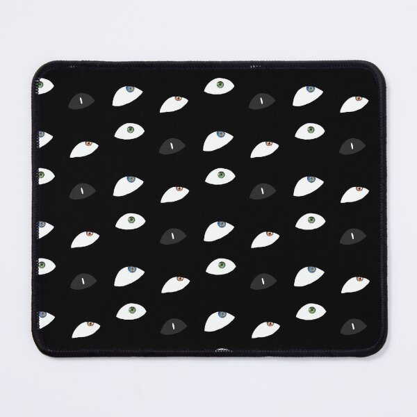 Item preview, The Eyes Have It Pattern designed and sold by Boxer-n-co.