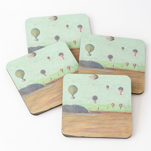 Item preview, Exodus Airships, 6 of 6 designed and sold by AJLeibengeist.