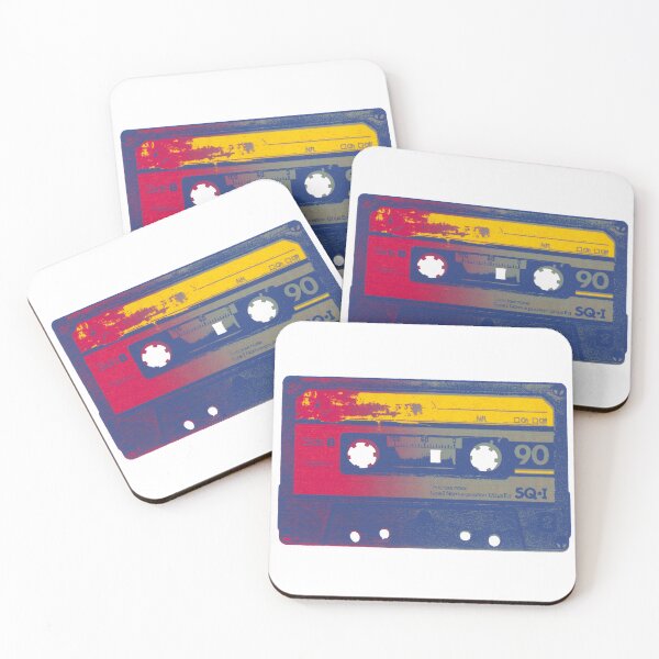Item preview, Audio Cassette Tape no1 designed and sold by VrijFormaat.
