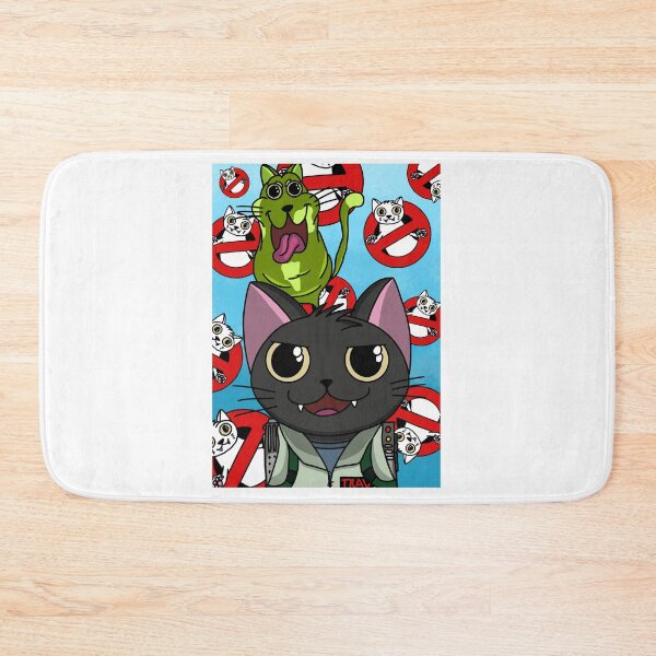 Item preview, Cat Busters! designed and sold by sevenbells.