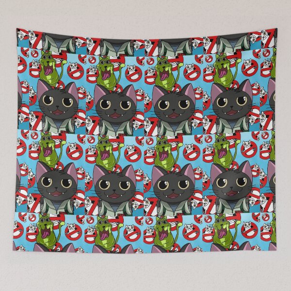 Item preview, Cat Busters! designed and sold by sevenbells.