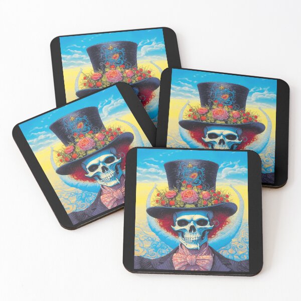 Item preview,  Caer Muerto Hermosa - Día de los Muertos - Drop Dead Gorgeous - Day of the Dead designed and sold by Rickie Pauley.