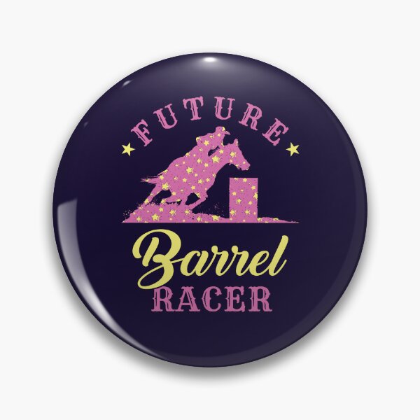 Item preview, Future Barrel Racer designed and sold by jaygo.