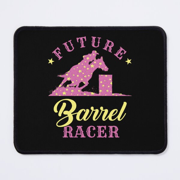 Item preview, Future Barrel Racer designed and sold by jaygo.