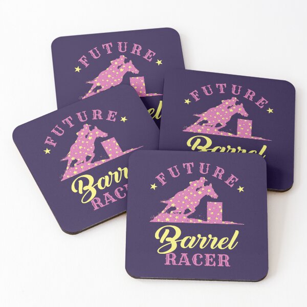 Item preview, Future Barrel Racer designed and sold by jaygo.