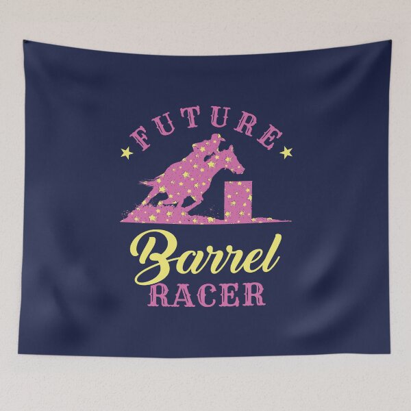 Item preview, Future Barrel Racer designed and sold by jaygo.