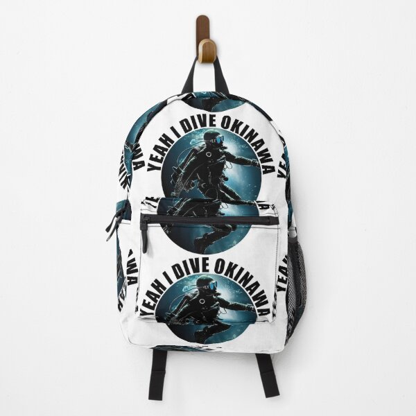 Item preview, SCUBA Diving Okinawa designed and sold by Okinawa by Design.