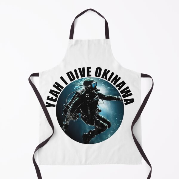 Item preview, SCUBA Diving Okinawa designed and sold by Okinawa by Design.