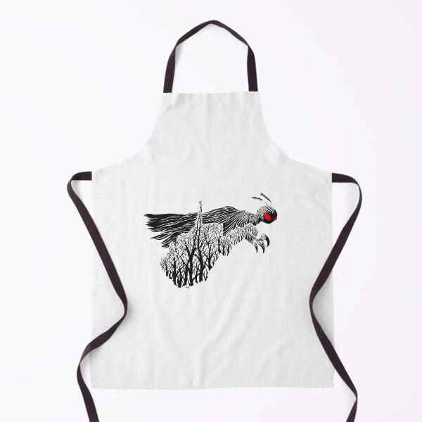 Item preview, West Virginia Mothman designed and sold by Shawn Langley.