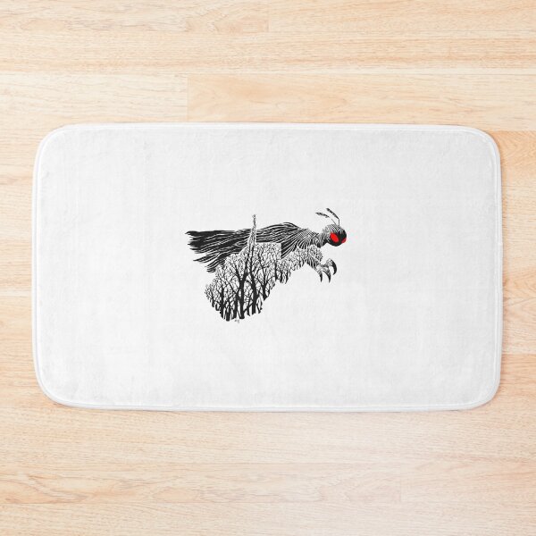Item preview, West Virginia Mothman designed and sold by Shawn Langley.