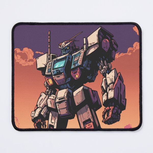 Item preview, Mecha Monster designed and sold by 100AcreHood.