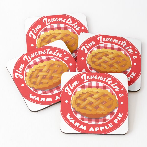 Item preview, Jim Apple Pie designed and sold by MrBoulinosaure.