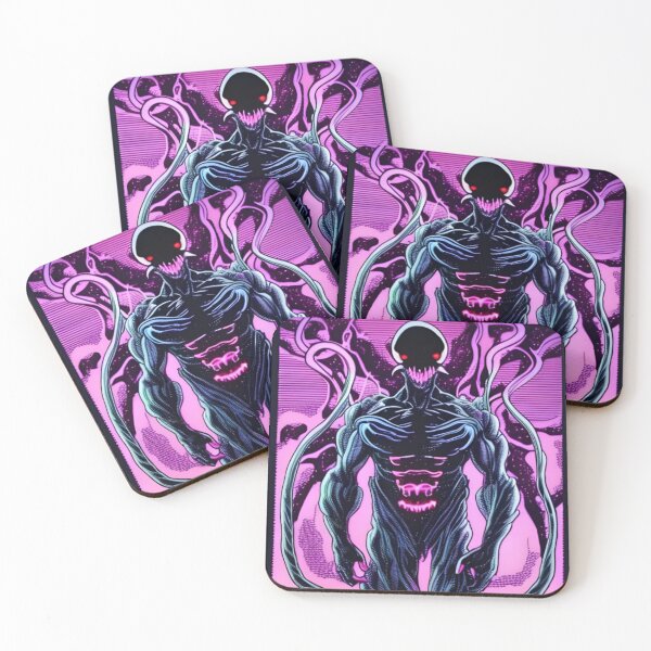 Item preview, Monster In The Cyberpunk Universe designed and sold by KalipsoArt.