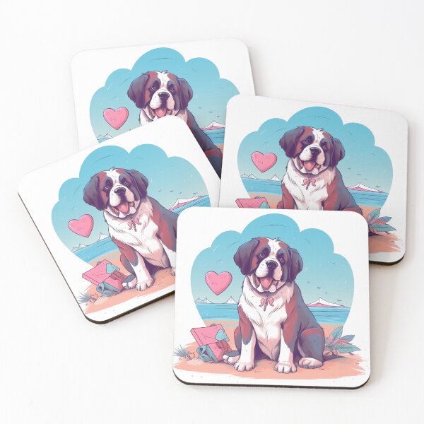 Item preview, Trans Pride Puppies - Bernese Mountain Dog designed and sold by HitsTheWaves.