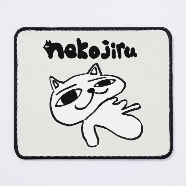 Item preview, I draw some nekojiru / cat soup manga 01 designed and sold by RansRoom.