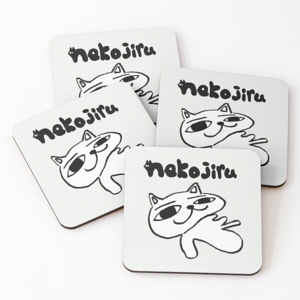 Item preview, I draw some nekojiru / cat soup manga 01 designed and sold by RansRoom.