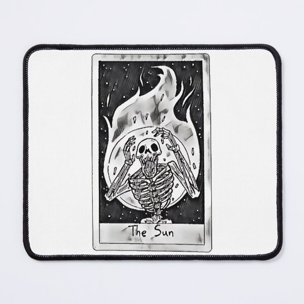 Item preview, The sun tarot card designed and sold by BrontesWhimsyStore.