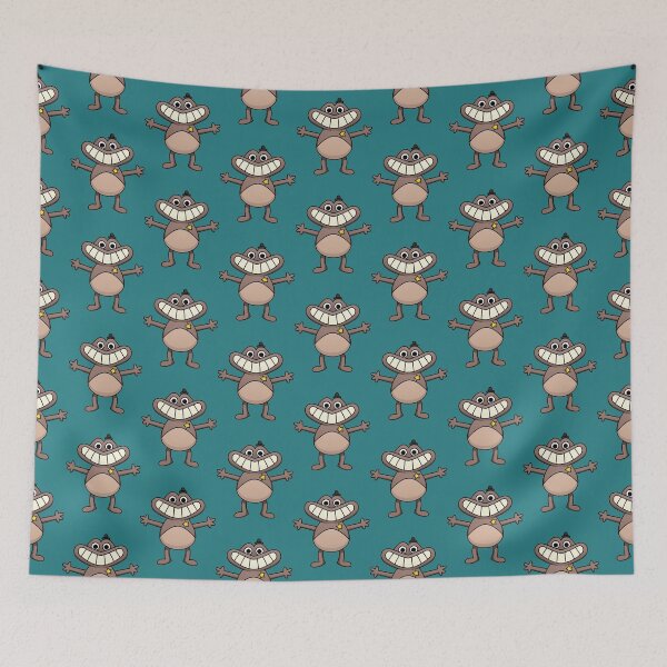 Item preview, Sheriff Toadster Garten of Banban designed and sold by DepriestJaidah.