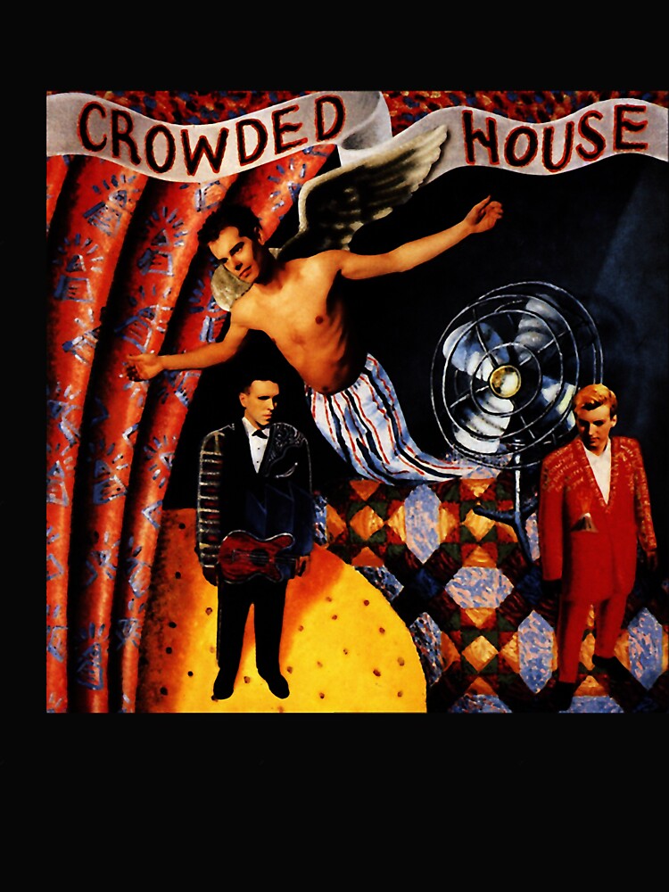 Best Crowded House rock band (2) Classic T-Shirt