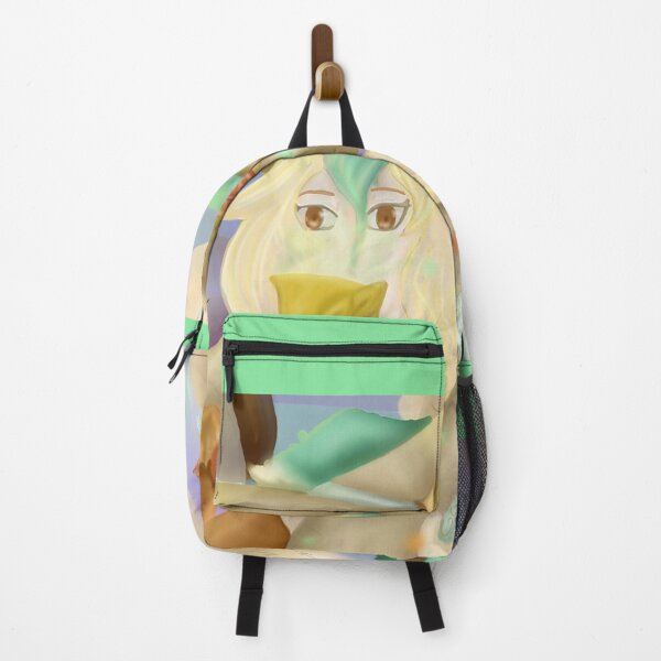 Leafeon backpack 2024