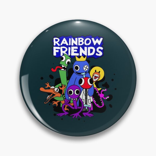 Item preview, Rainbow FriendsActive(1) designed and sold by DepriestJaidah.