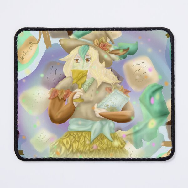 Item preview, Leafeon Witchy Human Artificer designed and sold by MiniRowan.