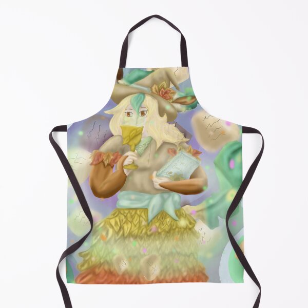 Item preview, Leafeon Witchy Human Artificer designed and sold by MiniRowan.
