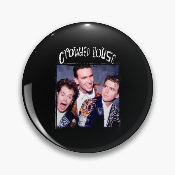 Item preview, Crowded House        designed and sold by zackobles33.