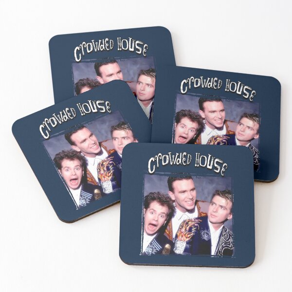 Item preview, Crowded House        designed and sold by zackobles33.