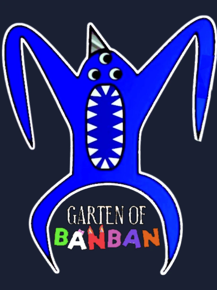 Banbaleena Garten of Banban Sticker for Sale by TheBullishRhino in 2023