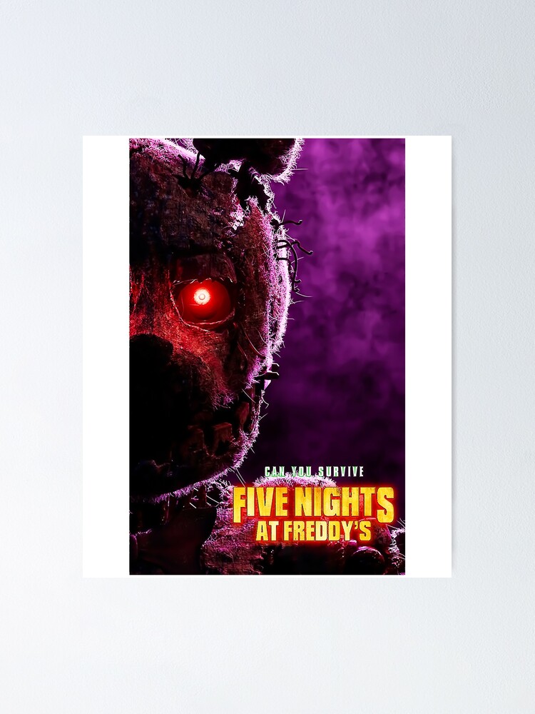 Five Nights at Freddy's Movie