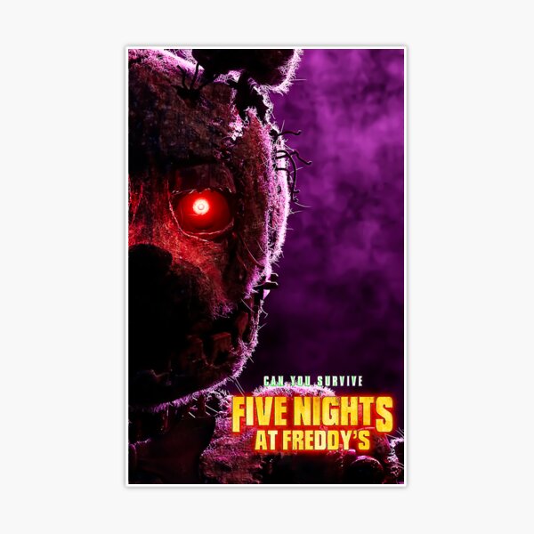 Fnaf Fnaf Movie Sticker - Fnaf Fnaf movie - Discover & Share GIFs