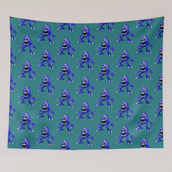 Item preview, garten of banban logo and characters horror games 2023 designed and sold by DepriestJaidah.