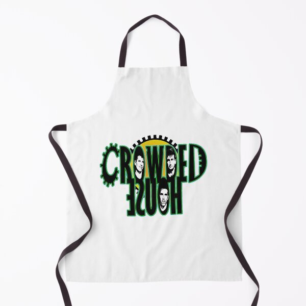 Item preview, crowded house (4) designed and sold by zackobles33.