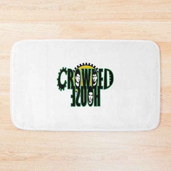 Item preview, crowded house      (4) designed and sold by zackobles33.