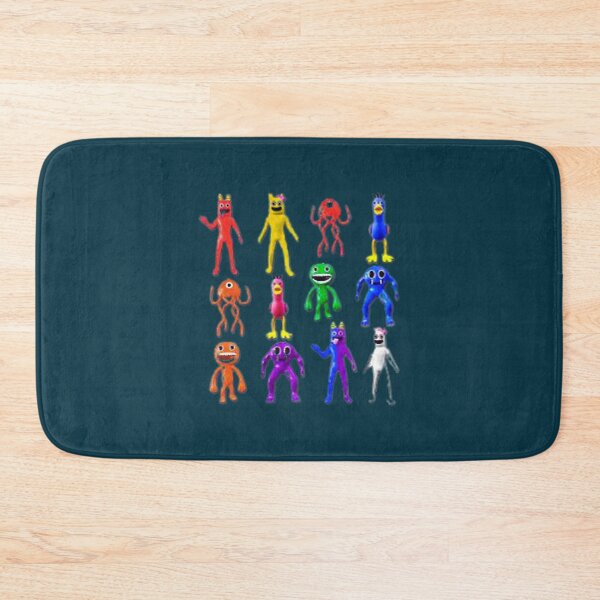 Item preview, garten of banban logo and characters horror games 2023(2) designed and sold by DepriestJaidah.