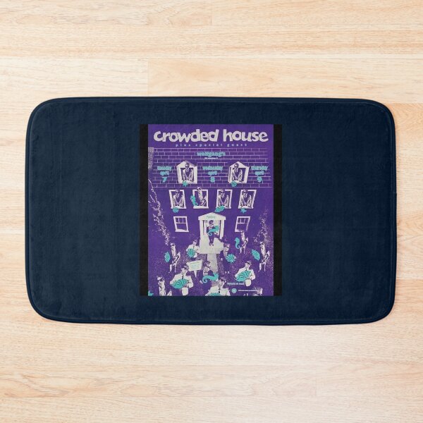 Item preview, Crowded House     (1) designed and sold by zackobles33.