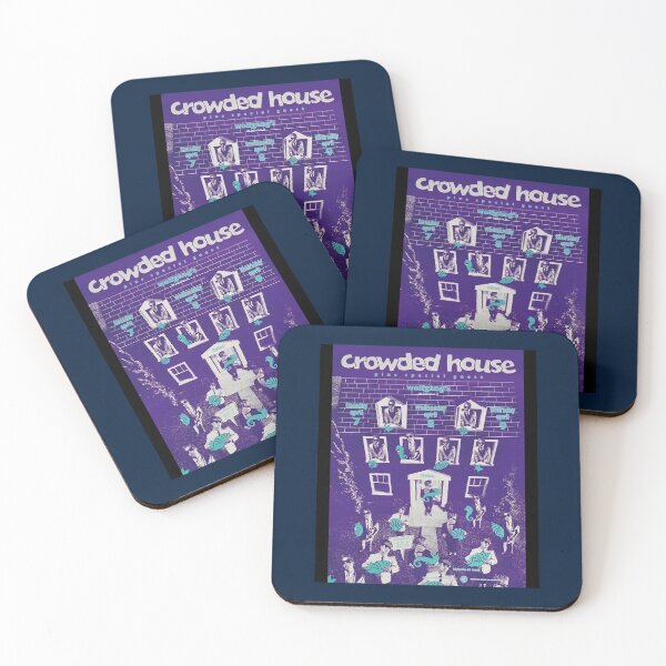Item preview, Crowded House     (1) designed and sold by zackobles33.