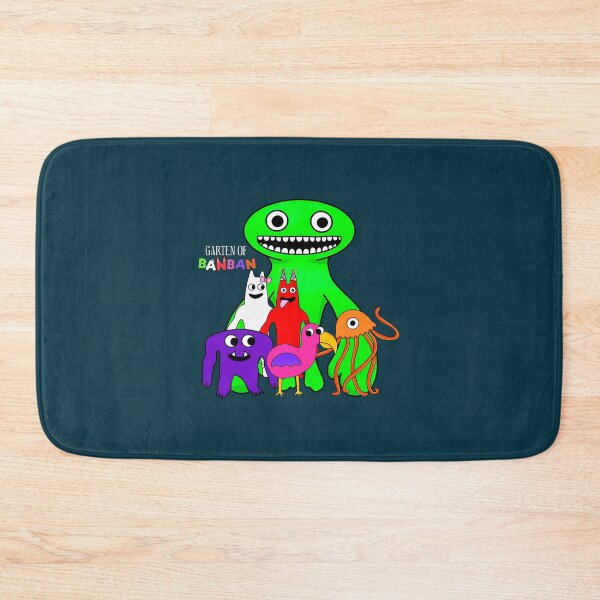 Item preview, Garten of banban group all characters! Essential  designed and sold by DepriestJaidah.