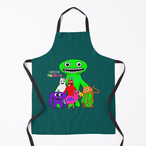 Item preview, Garten of banban group all characters! Essential designed and sold by DepriestJaidah.