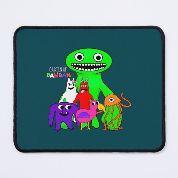 Item preview, Garten of banban group all characters! Essential  designed and sold by DepriestJaidah.