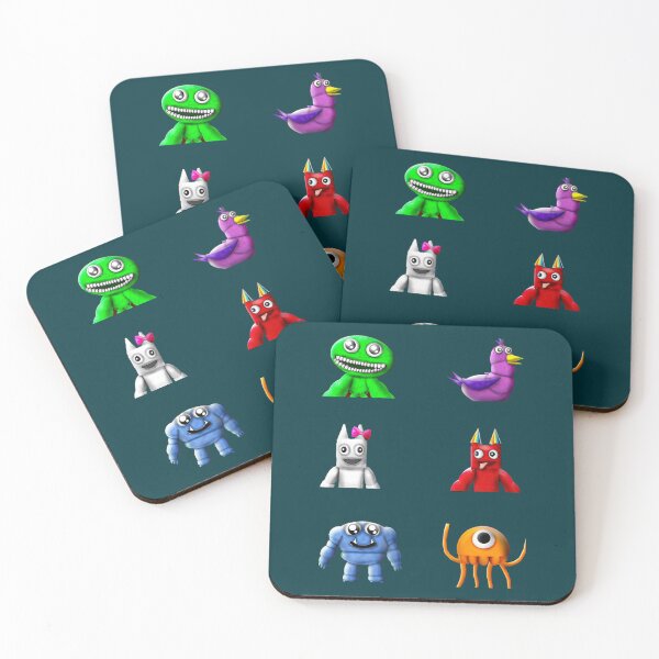Item preview, garten of banban garten of banban garten of banbanpack garten of banban Active  designed and sold by DepriestJaidah.