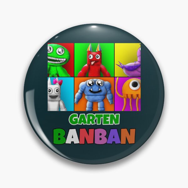 Item preview, garten of banban garten of banban garten of banban garten of banban 7 designed and sold by DepriestJaidah.