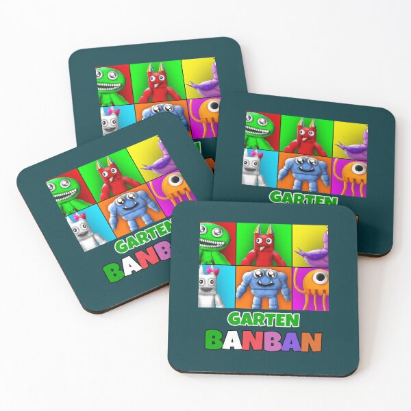 Item preview, garten of banban garten of banban garten of banban garten of banban 7 designed and sold by DepriestJaidah.